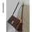 FinebagStudio Retro Baguette Shoulder Bag - finebagstudios