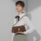 FinebagStudio Retro Baguette Shoulder Bag - finebagstudios