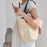 Large Woven Summer Straw Tote 