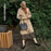 FinebagStudio Vintage Large Tote Bag - finebagstudios