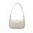 FinebagStudio Leather Baguette Shoulder Bag for Women