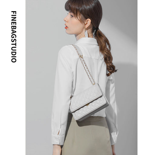 Chain Crossbody Bag