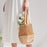 Straw Handbags 