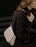 FinebagStudio Retro Leather Crossbody Bag