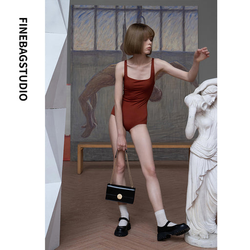 Chain Shoulder Bag