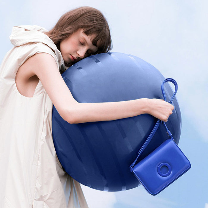 LeatherCrossbodyBag