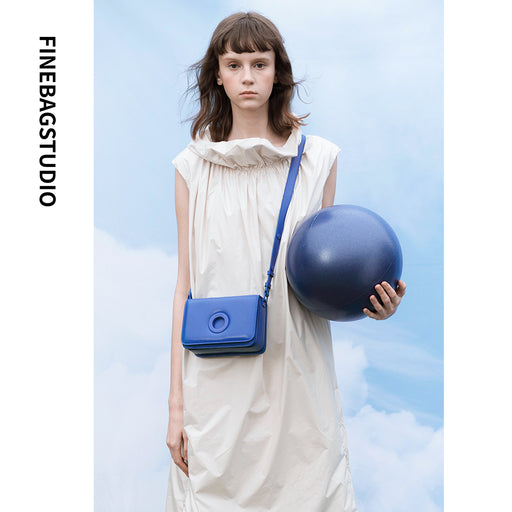 LeatherCrossbodyBag