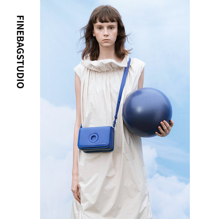LeatherCrossbodyBag
