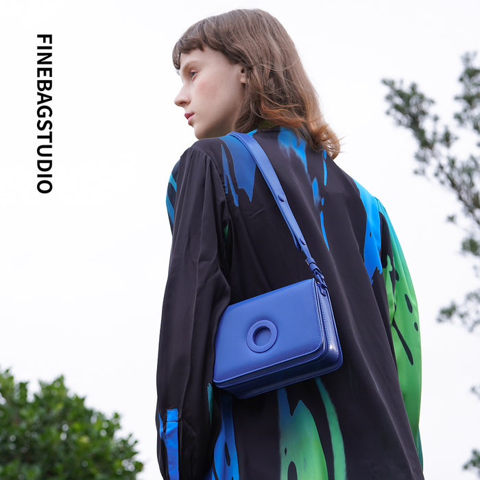LeatherCrossbodyBag