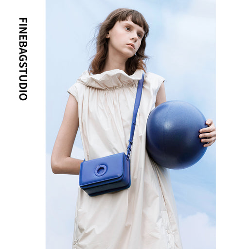LeatherCrossbodyBag