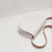 Leather Messenger Bag