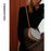 FinebagStudio Crossbody Leather Messenger Bag - finebagstudios
