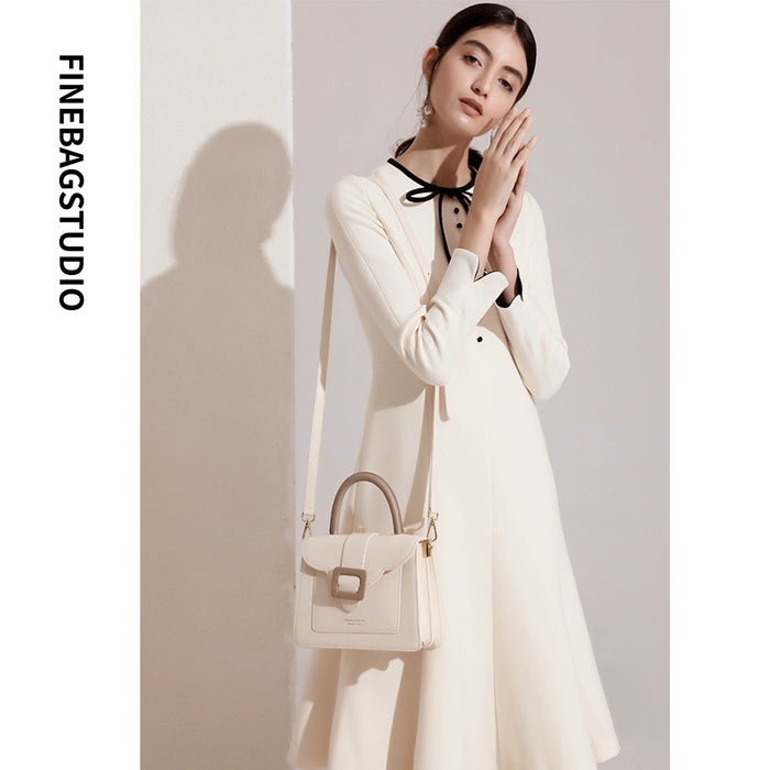 Leather Tote Bag