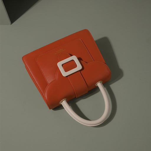Leather Tote Bag