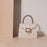 Leather Tote Bag