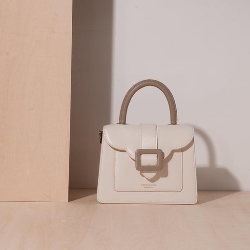 Leather Tote Bag