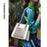 FinebagStudio Leather Tote Shoulder Bag