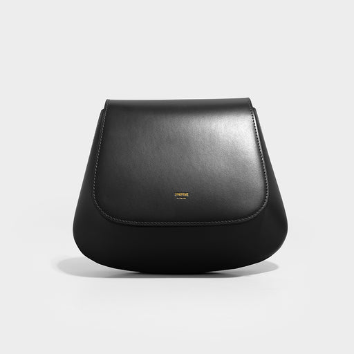 FinebagStudio Retro Leather Crossbody Bag