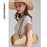 Straw Summer Beach Bag