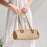 Straw Summer Beach Bag