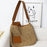 FinebagStudio Large Straw Shoulder Bag Woven Summer Beach Bag - finebagstudios