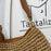 FinebagStudio Large Straw Shoulder Bag Woven Summer Beach Bag - finebagstudios