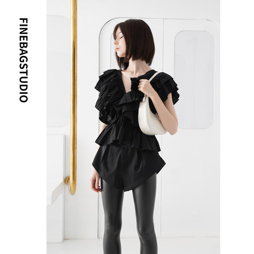 Shoulder Baguette Bag