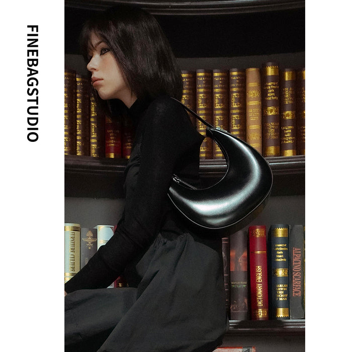 Shoulder Baguette Bag